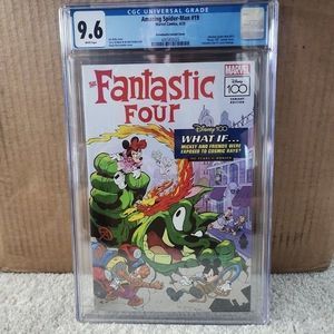 Amazing Spider-Man #19 (CGC 9.6)